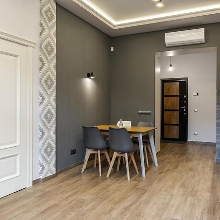 Inshiapartments On Kovzhuna Str 利沃夫 外观 照片