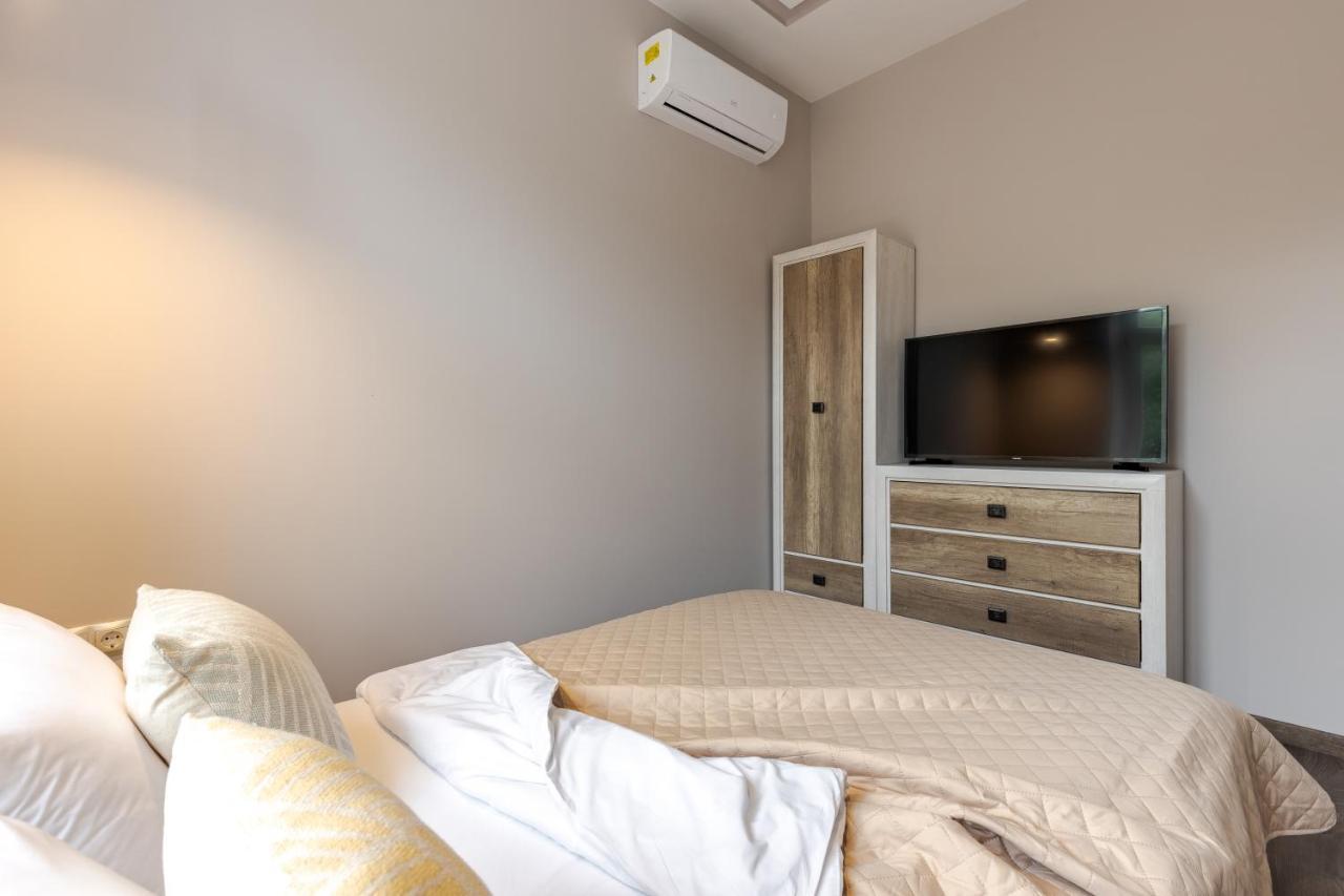 Inshiapartments On Kovzhuna Str 利沃夫 外观 照片